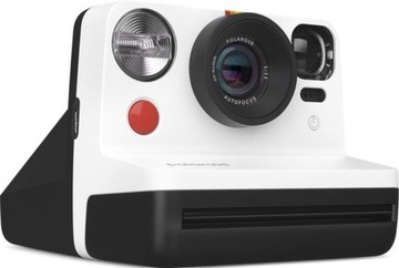 Камера POLAROID Now Gen 2, белая и черная