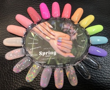 INDIGO MINERAL BASE BAZA 3w1 MACARENIA