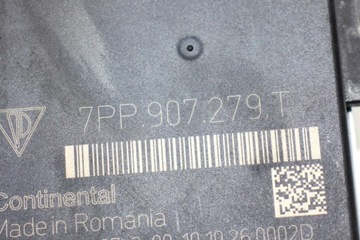 MODUL POHODĚ PORSCHE CAYENNE (92A) 7PP907279T 3.0L HYBRID 245KW 2011