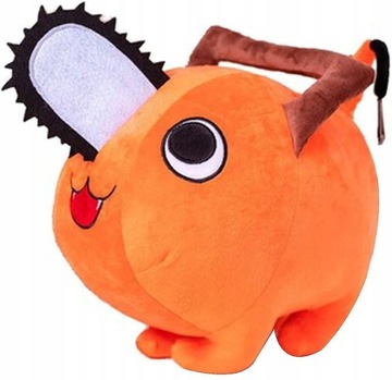 Chainsaw Man Plushie Denji Pochita Plush Doll