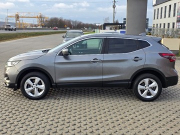 Nissan Qashqai II Crossover Facelifting 1.2 DiG-T 115KM 2018 Nissan Qashqai 1.2 115Ps Nowy Rozrzad Navi Alu Piekny Gwarancja 1.2 115KM, zdjęcie 30