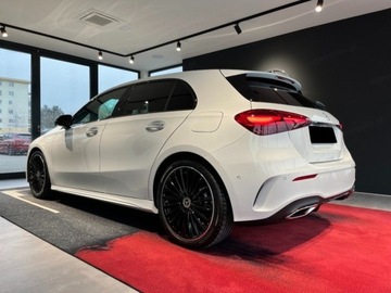 Mercedes Klasa A W177/V177 Hatchback Facelifting 1.3 200 163KM 2025 MERCEDES-BENZ A Klasa 200 AMG Line 1.3 (163KM) 2025, zdjęcie 2