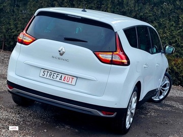 Renault Grand Scenic III 2020 Renault Grand Scenic Automat,bardzo ladny, 7 osob, GWARANCJA 1.7 120KM, zdjęcie 3
