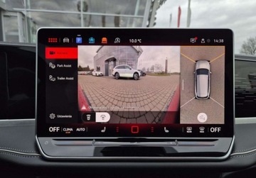 Volkswagen Passat B8 Variant Facelifting 2.0 TDI SCR 150KM 2024 Volkswagen Passat Elegance 2.0TDI 150KM DSG Gwarancja Matrix ACC Kamera Ha, zdjęcie 28