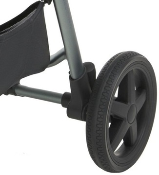 КОЛЯСКА ESPIRO WAVE + АКСЕССУАРЫ ДЛЯ КРУЖКИ СУМКА-ВСТАВКА