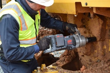 AKUMULATOROWY KLUCZ UDAROWY INGERSOLL RAND W9491