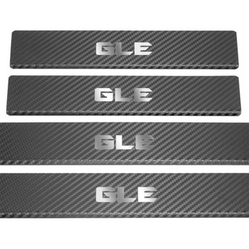 MERCEDES GLE W166 VRSTVA  PRAHU SE OCELI NEREZ 304 ZAKONČENÉ CAR