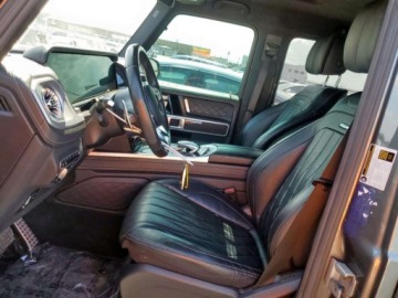 Mercedes Klasa G W464 2021 Mercedes-Benz Klasa G 63 AMG 2021 4.0l 4.0 Benzyna 577KM, zdjęcie 7