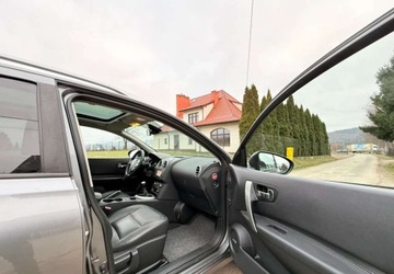 Nissan Qashqai II Crossover 1.6 dCi 130KM 2014 Nissan Qashqai2 Nissan Qashqai2 1.6 dCi DPF tekna 1.6 Diesel 130KM, zdjęcie 23