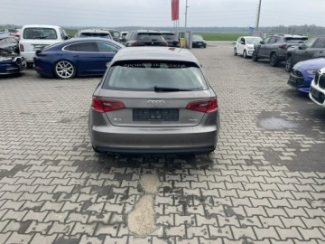 Audi A3 8V Hatchback 3d 1.4 TFSI 125KM 2014 Audi A3 Sportback Klimatronik Podgrzewanie LED, zdjęcie 4