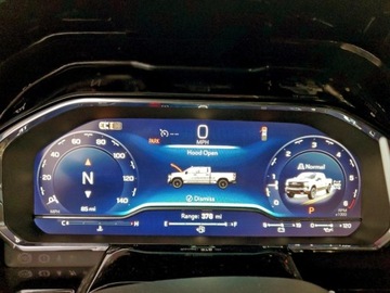 Chevrolet Silverado II 2025 Chevrolet Silverado Chevrolet Silverado 1500 4WD Crew Cab 147 LT Trail Boss, zdjęcie 9