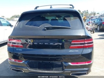  Genesis GV80 2024r., 4x4, 3.5L 3.5 Benzyna 375KM, zdjęcie 7