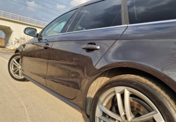 Audi A4 B8 Allroad quattro Facelifting 2.0 TDI 150KM 2015 Audi A4 Avant 2,0 150KM Quattro Sline Xenon NaVI LED Oryginal 2.0, zdjęcie 14