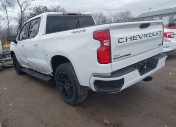 Chevrolet Silverado II 2024 Chevrolet Silverado 2024r., 4WD Short Bed RST, 5.3L, od ubezpieczalni 5.3, zdjęcie 4