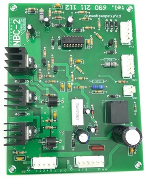 NBC-2 NBC2 Industrie Supermig 250 migomat доска