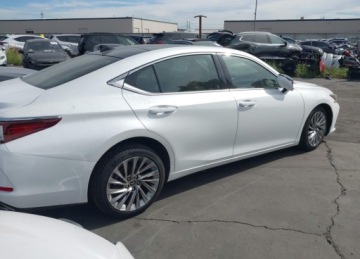 Lexus ES VII (XV70) 2019 Lexus ES 2019r., Luxury, 3.5L, od ubezpieczalni 3.5 Benzyna 306KM, zdjęcie 3