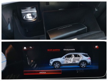 Mercedes GLE V167 2021 Mercedes GLE 580 V8 511koni Full Krajowy AMG Premium Plus Burmester Hak ACC, zdjęcie 25