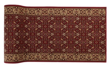 CHODNIK PODGUMOWANY ZEL 100cm Gratis Bordo br10