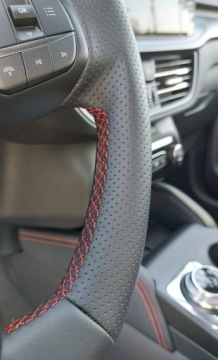 Ford Kuga III 2026 Ford Kuga 2026 rata 1399 netto z ubezpieczeniem i serwisem 180KM FHEV ST-, zdjęcie 3