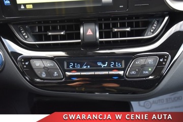 Toyota C-HR I Crossover 1.8 Hybrid 122KM 2019 Toyota C-HR Hybryda NaviKamera Asystenty Grzane-Fotele Tempomat Piekny, zdjęcie 16