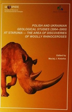 Polish and Ukrainian Geological Studies 2004-2005 SPK