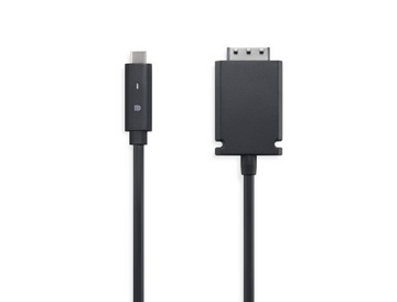 В ПОДАРОК! Док-станция DELL USB-C WD15 K17A HDMI DisplayPort VGA RJ-45
