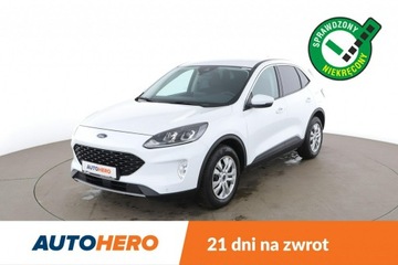 Ford Kuga III SUV 1.5 EcoBoost 120KM 2020 Ford Kuga GRATIS! Pakiet serwisowy o wartości 900