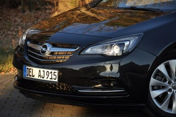 Opel Cascada 1.4 Turbo ecoFLEX 140KM 2013 Opel Cascada GWARANCJA Bezwypadkowy Nowy Rozrząd, zdjęcie 7