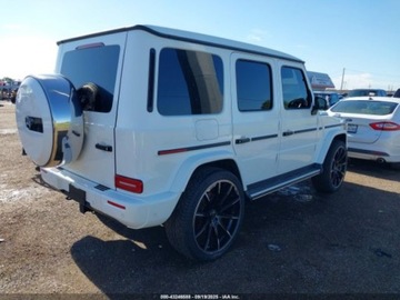 Mercedes Klasa G W465 2025 Mercedes-Benz Klasa G 550 4Matic 2025 3.0l 3.0 Benzyna 443KM, zdjęcie 5