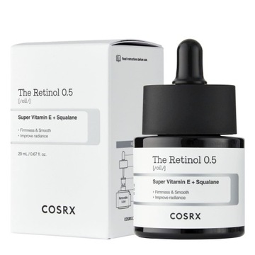 COSRX The Retinol 0.5 Oil, 20 ml