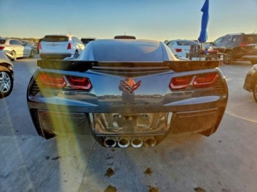 Chevrolet Corvette C7 2019 Chevrolet Corvette 2019r., Grand Sport 1lt, 6.2L, od ubezpieczalni 6.2, zdjęcie 3