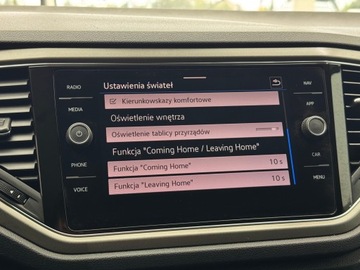 Volkswagen T-Roc I SUV 1.5 TSI ACT 150KM 2021 Volkswagen T-Roc ACT Advance DSG / 1 właściciel /, zdjęcie 28