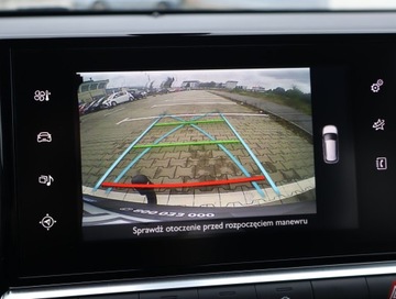 Citroen C4 Cactus Crossover 1.2 PureTech 82KM 2017 Citroen C4 Cactus 1.2 PureTech, Automat, Skóra, zdjęcie 12