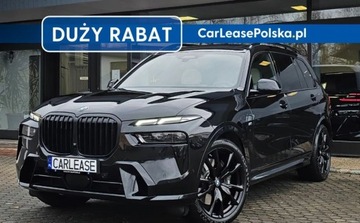 BMW X7 SUV 3.0 40d 340KM 2024 BMW X7 BMW X7 xDrive40d M Sport Salon Polska ...