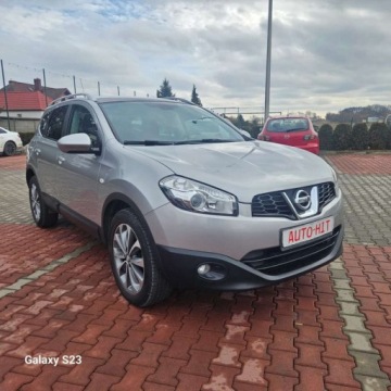 Nissan Qashqai I Crossover 1.6 115KM 2011 Nissan Qashqai2 Nawigacja Kamera Cofania Gwarancja Vip Panorama Dach 7 Oso, zdjęcie 5