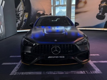 Mercedes CLE Coupe AMG 3.0 53  449KM 2025 MERCEDES-BENZ CLE AMG 53 4-Matic+ Coupe 3.0 (449KM) 2025, zdjęcie 2