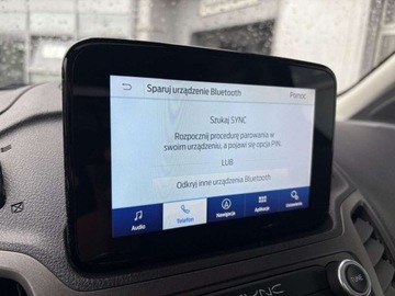 Ford Tourneo Connect III Standard 1.5 EcoBlue 120KM 2022 Ford Tourneo Connect 1.5 EcoBlue 120KM Active PowerShift Gwarancja Kamera, zdjęcie 18