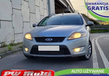 Ford Mondeo IV Kombi 1.8 Duratorq TDCi 125KM 2010 Ford Mondeo 1.8 Diesel 125KM Bezwypadek SALON ...