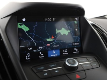 Ford Kuga II SUV Facelifting 1.5 EcoBoost 150KM 2017 Ford Kuga półskóra klima auto navi grzane, zdjęcie 22