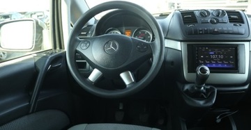 Mercedes Viano Van Facelifting 2.1 CDI 137KM 2011 Mercedes-Benz Viano (Nr. ) 2.2 CDI 6 osob Ka..., zdjęcie 11