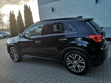 Mitsubishi ASX I SUV Facelifting 2016 1.6 117KM 2017 Mitsubishi ASX 1.6 Benzyna 117KM Klimatr Salon, zdjęcie 7
