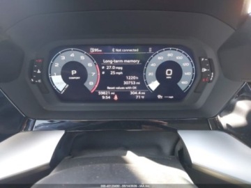 Audi A3 8Y 2022 Audi A3 Limousine 2022 AUDI A3 PREMIUM PLUS 40 TFSI QUATTRO S TRONIC 2.0, zdjęcie 6