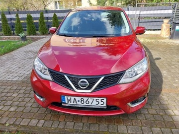 Nissan Pulsar 1.2 DIG-T 115KM 2015 NISSAN PULSAR liftback (C13) 1.2 115 KM