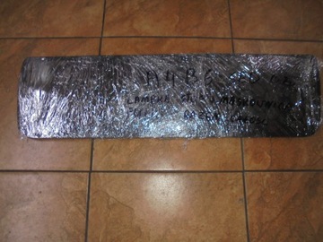 AUDI A4 B6 1.9TDI 02' SED ТОРМОЗНАЯ ЛАМПА ПАЗ