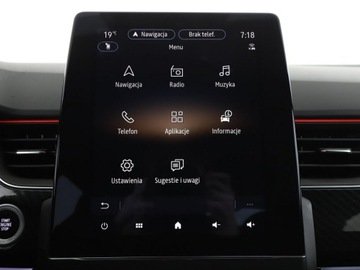 Renault Arkana SUV 1.3 TCe 140KM 2021 Renault Arkana R.S.Line automat navi kamera ACC, zdjęcie 22