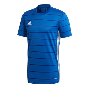 Koszulka ADIDAS Campeon 21 niebieska M męska
