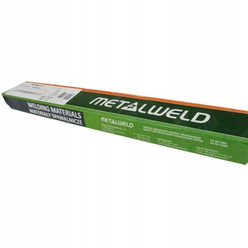 ELEKTRODA METALWELD RUTWELD 12 FI 2,5x350 (5KG)