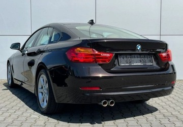 BMW Seria 4 F32-33-36 Coupe 420d 190KM 2016 BMW Seria 4 Automat Skora Navi Bi-Xenon Szyberdach 190 PS FV23, zdjęcie 8