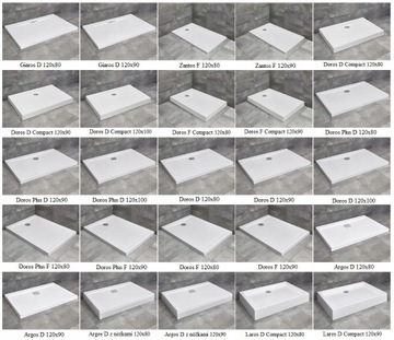 Душевая дверь Idea DWJ 120x200,5 RADAWAY