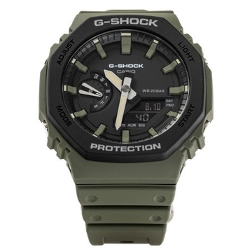 Zegarek Casio G-Shock Octagon GA-2110SU-3AER